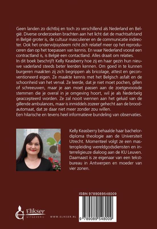 Achterkant van Van attest tot acceptatie