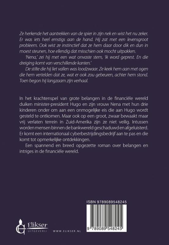 Achterkant van Nena