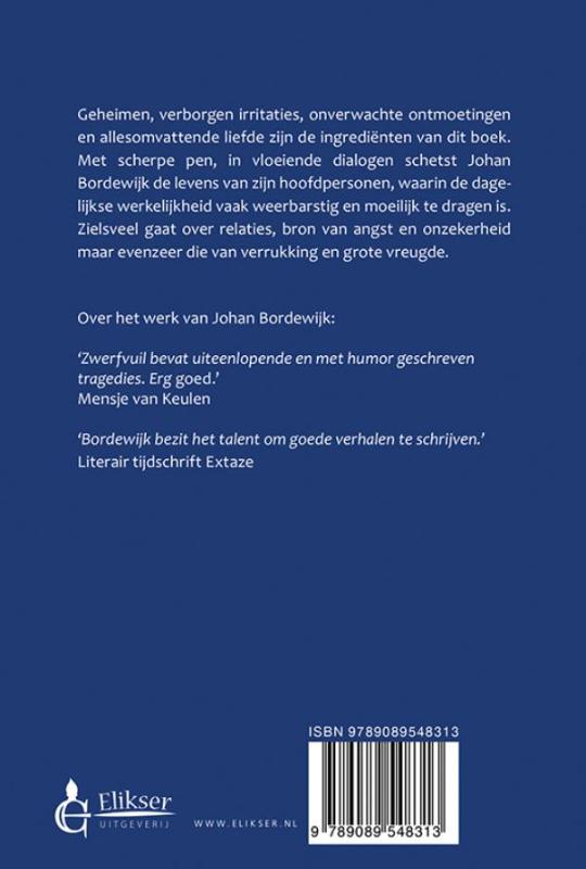 Achterkant van Zielsveel