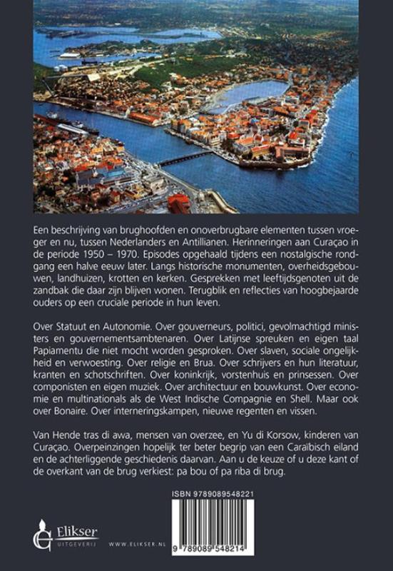 Achterkant van Overbruggen