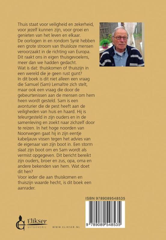Achterkant van Het Vaderhuis