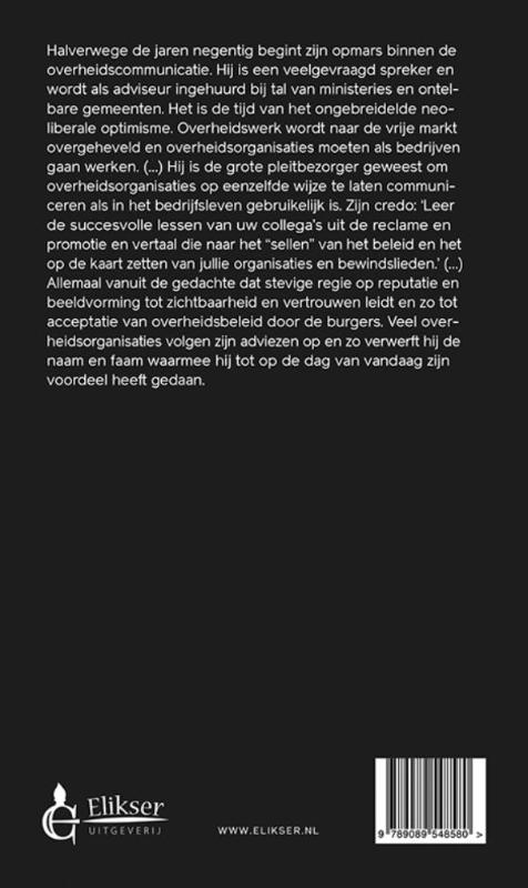 Achterkant van Transitie33