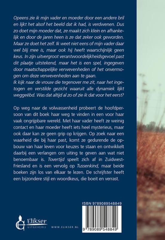 Achterkant van Tovertijd