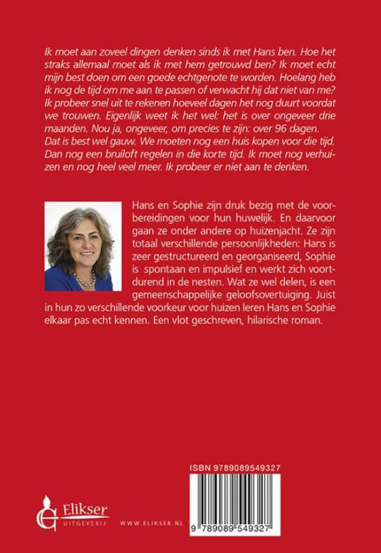 Achterkant van Verkocht