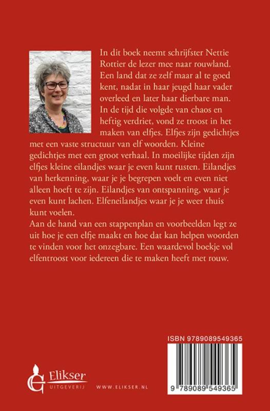Achterkant van Elfentroost