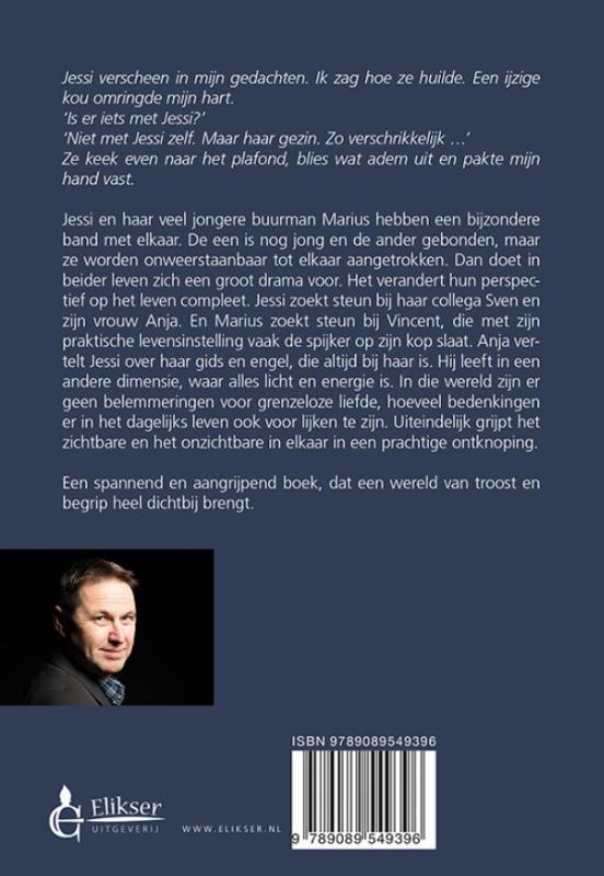Achterkant van Overwonnen verlangen