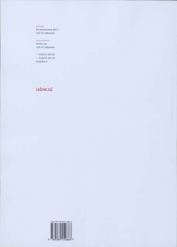 Achterkant van Docentenwijzer