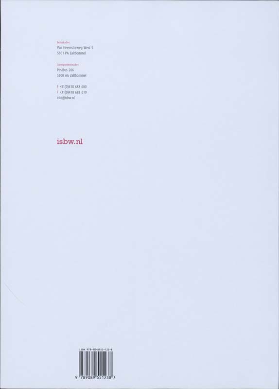Achterkant van Docentenwijzer