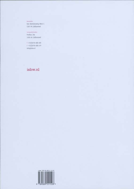 Achterkant van Docentenwijzer