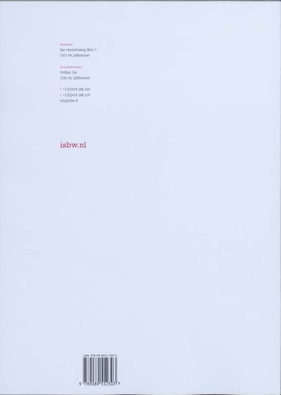Achterkant van Docentenwijzer