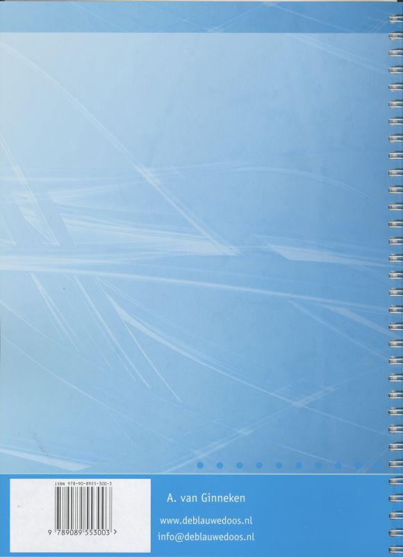 Achterkant van Internet Marketing