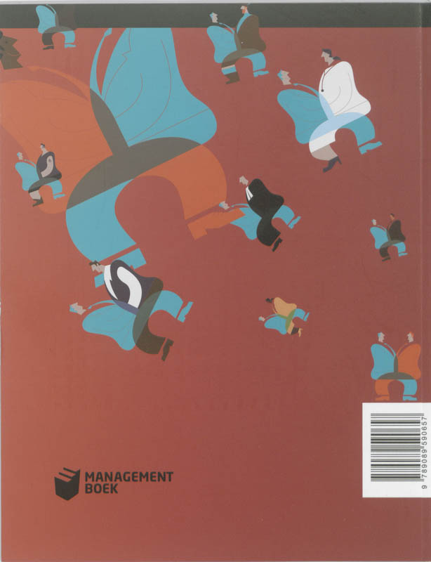 Achterkant van Samen werken
