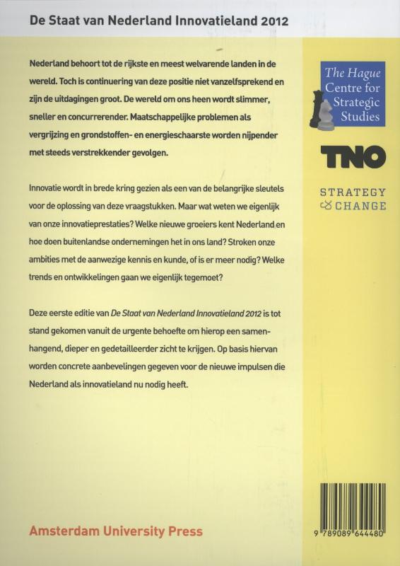 Achterkant van 2012