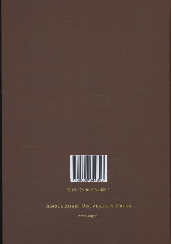 Achterkant van Band 12