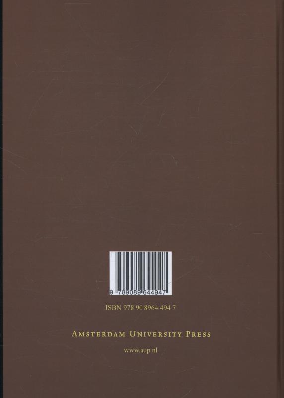 Achterkant van Band 17