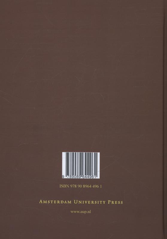 Achterkant van Band 19