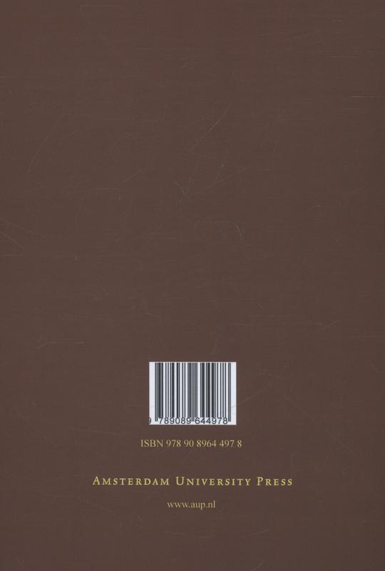 Achterkant van Band 20