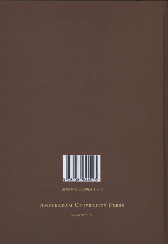 Achterkant van Band 21