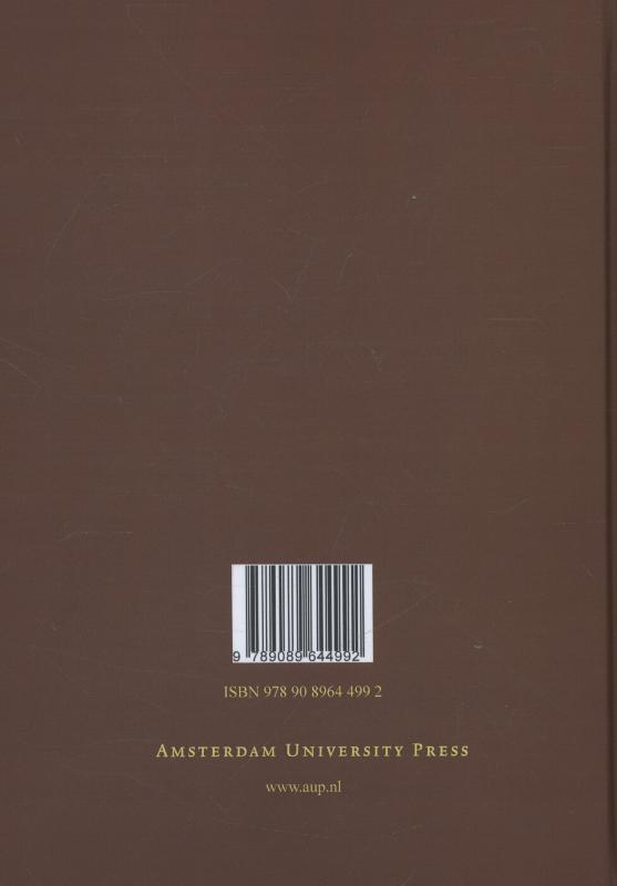 Achterkant van Band 22