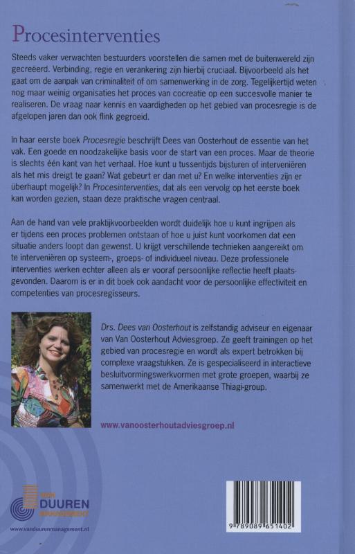 Achterkant van Procesinterventies