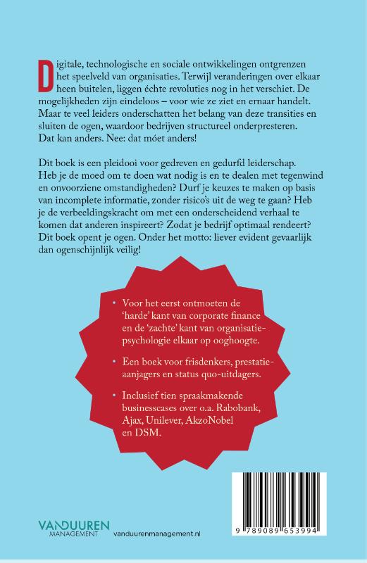 Achterkant van Risicovreugde