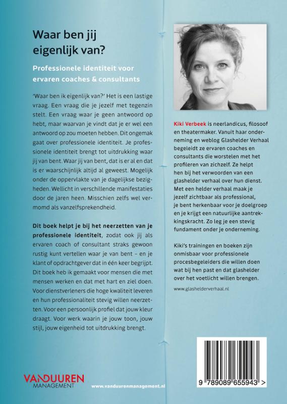 Achterkant van Waar ben jij eigenlijk van?