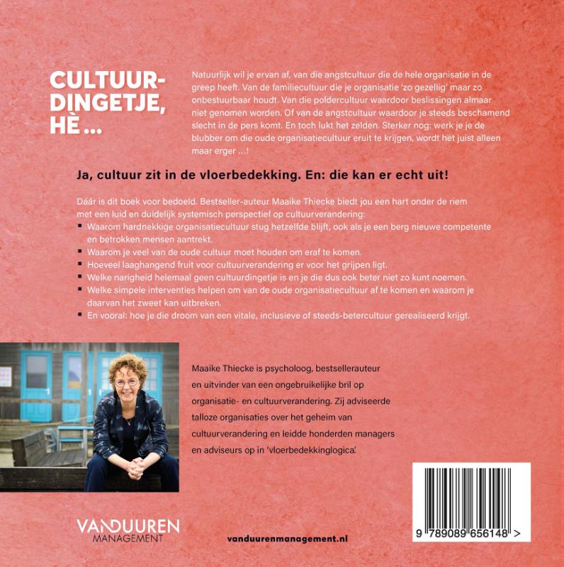 Achterkant van Cultuurdingetje hè