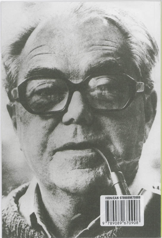 Achterkant van De Maker