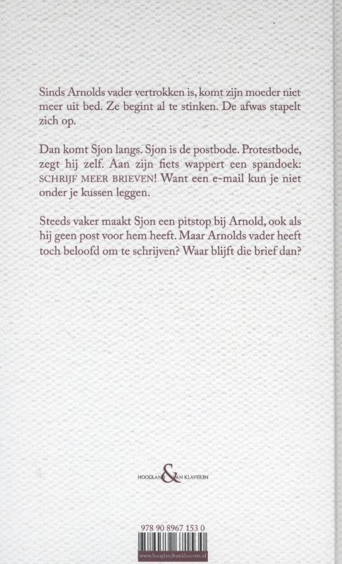Achterkant van Pitstop