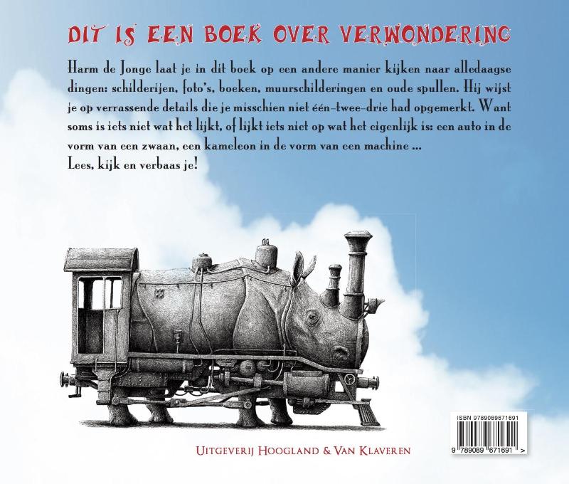 Achterkant van Mijn moeder is een paradijsvogel