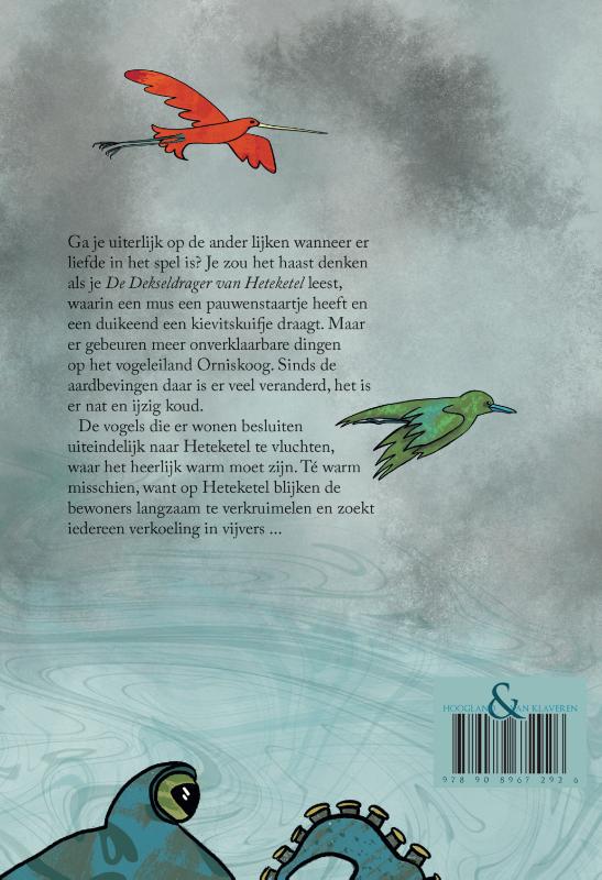 Achterkant van De Dekseldrager van Heteketel