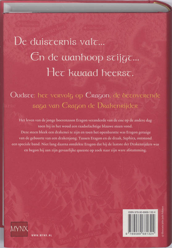 Achterkant van 2 Oudste