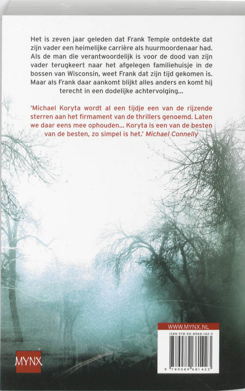 Achterkant van Erfenis