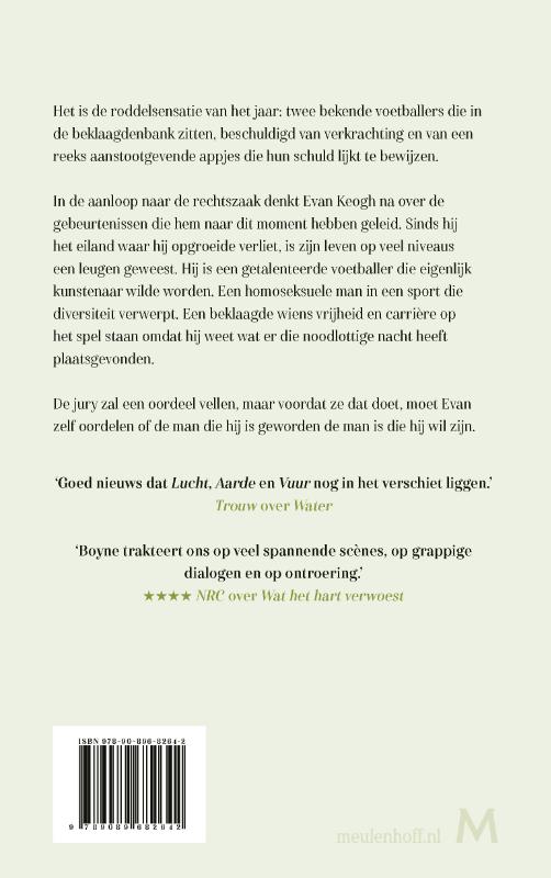 Achterkant van Aarde