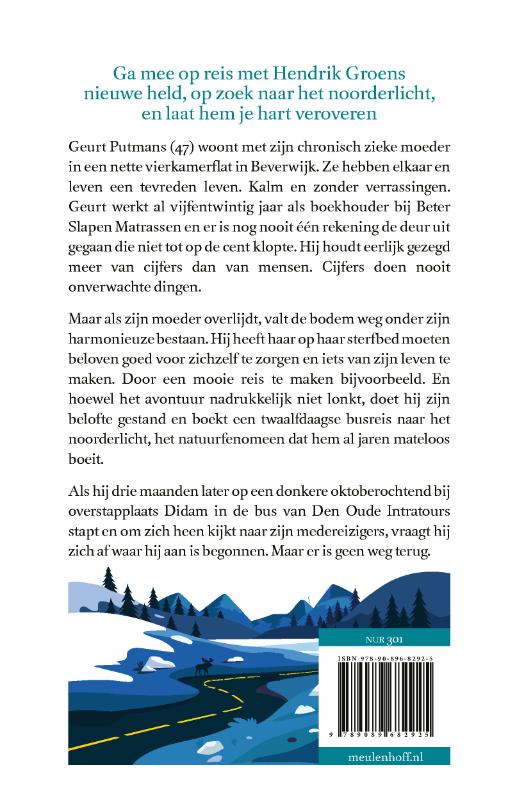 Achterkant van Meneer Putmans ziet het licht