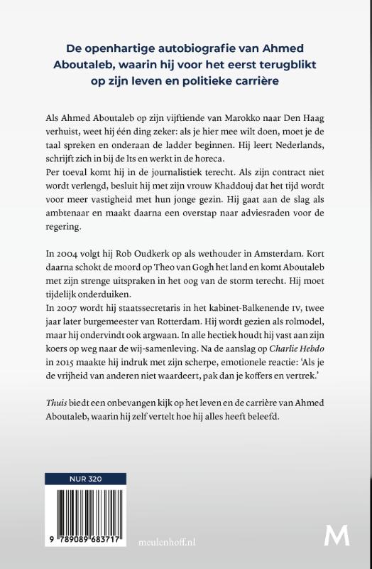 Achterkant van Thuis