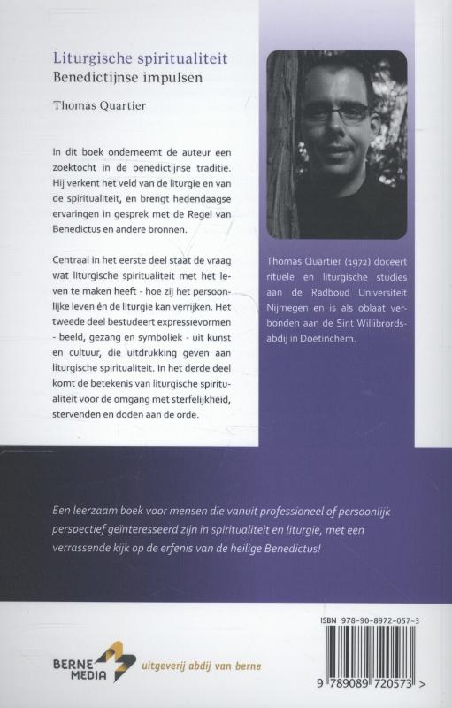 Achterkant van Liturgische spiritualiteit