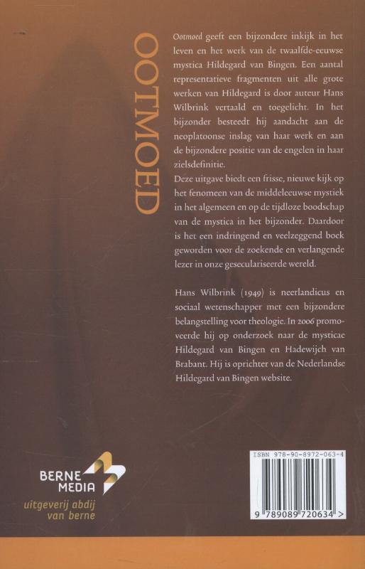Achterkant van Ootmoed