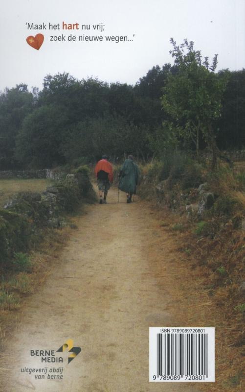 Achterkant van Onderweg