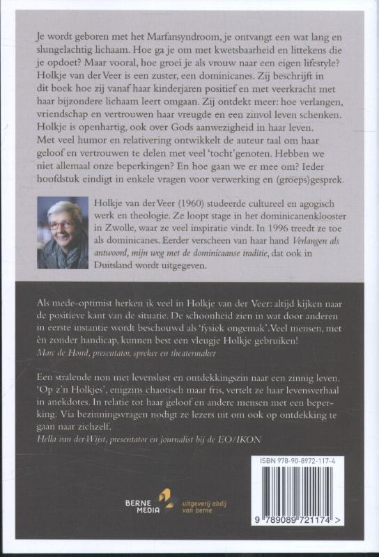 Achterkant van Veer-kracht