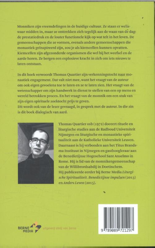 Achterkant van Kiemcellen