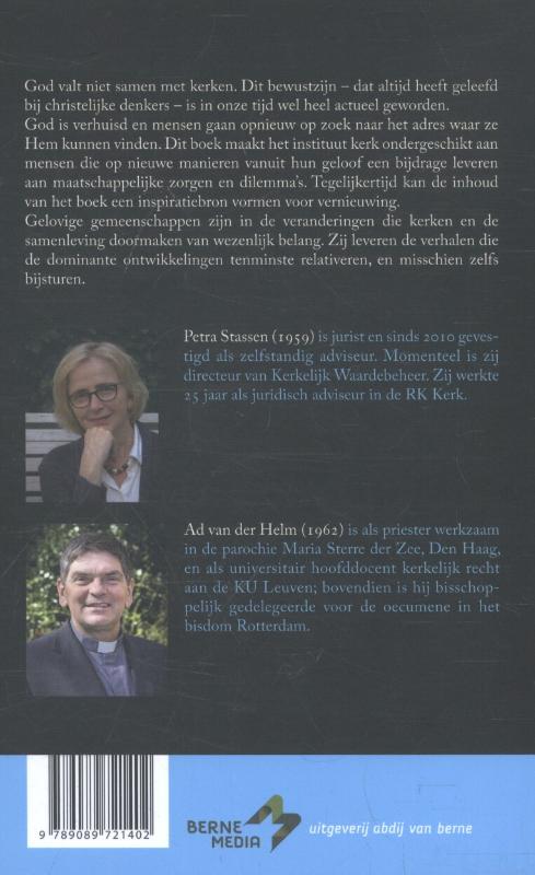 Achterkant van God is verhuisd