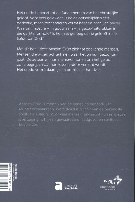 Achterkant van Dragende woorden