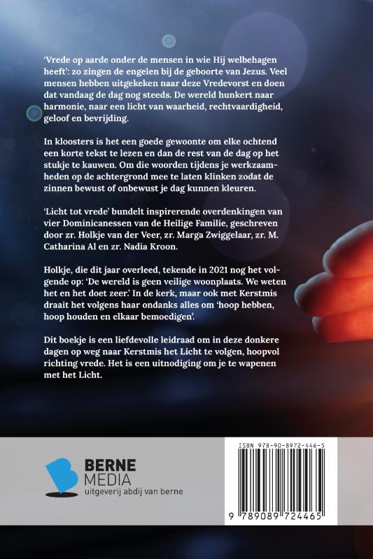 Achterkant van 2022