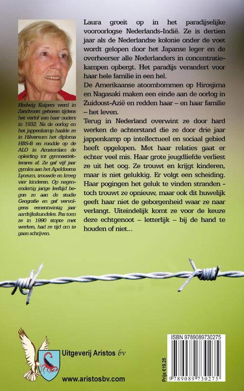 Achterkant van Iets is blijvend