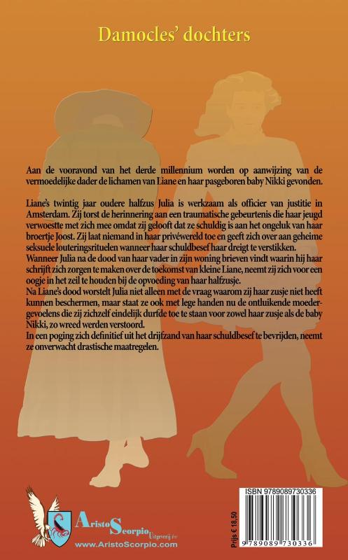Achterkant van Damocles' dochters
