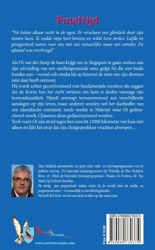 Achterkant van Proeftijd