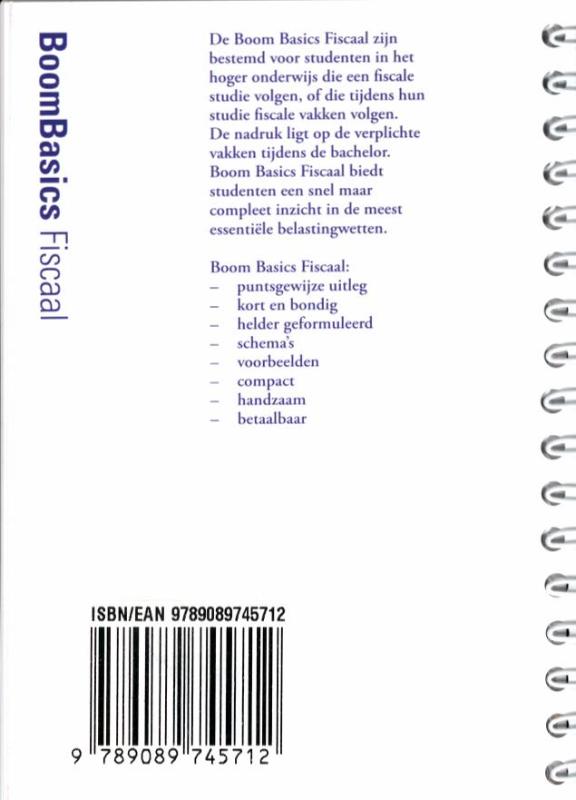 Achterkant van Europees belastingrecht