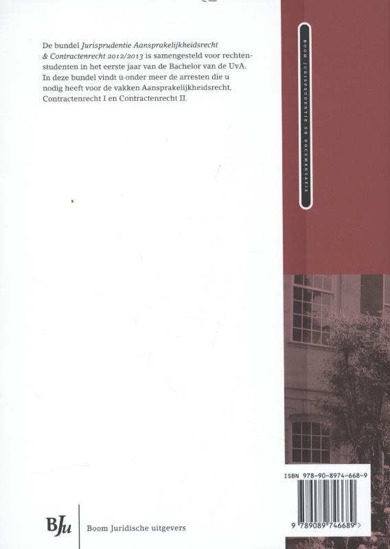 Achterkant van 2012/2013