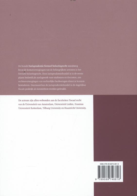 Achterkant van 2012-2013